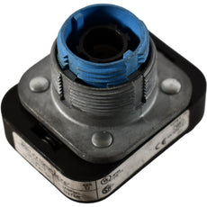 Allen-Bradley 800T-FXTQH2RA1 Push-Pull Button Housing Only