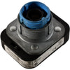 Allen-Bradley 800T-FXTQH2RA1 Push-Pull Button Housing Only