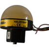 Banner Engineering K50LGRYBWP EZ-LIGHT Indicator 5-Color G/R/Y/B/W 18-30VDC IP67