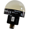 NEW Banner K50LGRYPQ EZ-LIGHT Indicator 3-Color G/R/Y 18-30VDC IP67 50mm