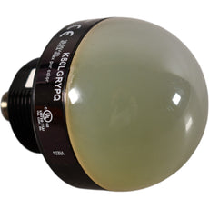 NEW Banner K50LGRYPQ EZ-LIGHT Indicator 3-Color G/R/Y 18-30VDC IP67 50mm