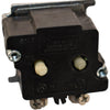 Eaton 10250T/91000T Pushbutton Indicator Light Contact Block