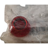 NEW Allen-Bradley 800T-N301R Ser C Red 30mm Push-Pull/Twist Button Cap