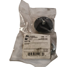 NEW Hammond HP75 .75'' Conduit Hole Plug Steel Gray NEMA Enclosure Seal