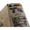 NEW Schneider Electric XB4-BG61 22mm Key Switch Selector 2 Pos 1NO Metal Bezel