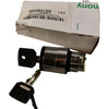 NEW Schneider Electric XB4-BG61 22mm Key Switch Selector 2 Pos 1NO Metal Bezel