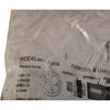 NEW Mencom MDE45-4MP-FW09 M12 D-Code Ethernet Field Wireable Plug 4-Pin 250V