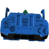 NEW Idec HW-F10 Contact Block 1NO 10A 600V Finger-Safe HW Series Switch