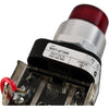 NEW Allen-Bradley 800T-QT24R Ser T Red Pilot Light 24V AC/DC 30.5mm Push-to-Test