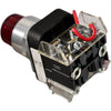 NEW Allen-Bradley 800T-QT24R Ser T Red Pilot Light 24V AC/DC 30.5mm Push-to-Test