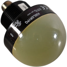 NEW Banner Engineering K50LGRYPQ 50mm EZ-LIGHT 3-Color Indicator Green/Red/Yellow 18-30VDC