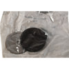 NEW Hoffman 59730 Hole Seal AS100 1'' Conduit Steel Gray NEMA 4 3R 12 13