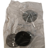 NEW Hoffman 59730 Hole Seal AS100 1'' Conduit Steel Gray NEMA 4 3R 12 13