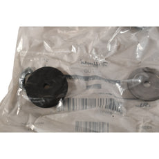 NEW Hoffman 59700 Hole Seal 1/2'' Conduit AS050 Steel Gray NEMA 4 3R 12 13