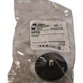 NEW Hammond HP75 .75'' Conduit Hole Plug Steel Gray NEMA Enclosure Seal