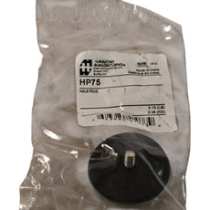 NEW Hammond HP75 .75'' Conduit Hole Plug Steel Gray NEMA Enclosure Seal