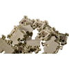 NEW Lot of 25 Allen-Bradley 1492-WM3-WH Mini Terminal Blocks White 15A 300V