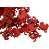 NEW Lot of 41 Allen-Bradley 1492-WM3-RE Mini Terminal Blocks Red 15A 300V