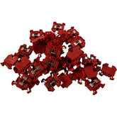 NEW Lot of 41 Allen-Bradley 1492-WM3-RE Mini Terminal Blocks Red 15A 300V
