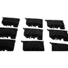 NEW Lot of 15 Allen-Bradley 1492-H High Density Terminal Blocks 500V Screw