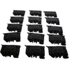 NEW Lot of 15 Allen-Bradley 1492-H High Density Terminal Blocks 500V Screw