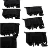 NEW Lot of 13 Allen-Bradley 1492-H High Density Terminal Blocks 500V Screw