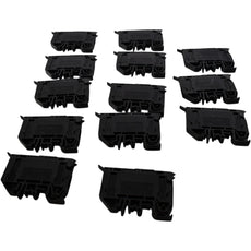 NEW Lot of 13 Allen-Bradley 1492-H High Density Terminal Blocks 500V Screw