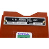 R.B. Annis 25B 10 GAUSS Pocket Magnetometer Field Indicator
