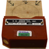 R.B. Annis 25B 10 GAUSS Pocket Magnetometer Field Indicator