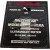 PARTS Spectroline DM-365XA Digital UV Radiometer NDT Repair Readout Unit