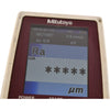 Mitutoyo SJ-210 178-561-02A Portable Surface Roughness Tester, NO CASE