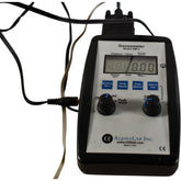 AlphaLab GM-2 Digital Gaussmeter Magnetic Field Meter DC/AC Peak Hold