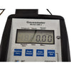 AlphaLab GM-2 Digital Gaussmeter Magnetic Field Meter DC/AC Peak Hold