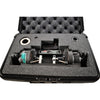 Sunnen PG-400-EM Metric Bore Gage Setting Fixture 2-38mm w/ Case & Accs