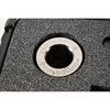 Sunnen PG-400-EM Metric Bore Gage Setting Fixture 2-38mm w/ Case & Accs
