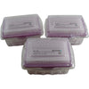 Lot of 3 NEW Integra 3405 12.5�L Griptips Pipette Tips ECO Rack 384