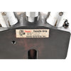 Curtis Sure-Grip ''Demon'' Tensile Grip 30,000 Lbs Testing Patent 4,662,229
