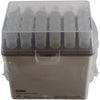 NEW Rainin Mettler Toledo 5000uL BioClean Ultra 30389257 1 Rack 24 Total Pieces