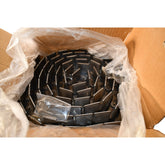 NEW Tsubaki TS-SH Stainless Steel Top Plates Carbon Steel Base Chain TS950 80 Links