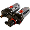 NEW Chelic BFR200 Filter Regulator + BL200 Lubricator + Gauge Air Prep 1/4'' Port