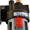 NEW Chelic BFR200 Filter Regulator + BL200 Lubricator + Gauge Air Prep 1/4'' Port