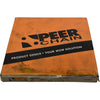NEW PEER 35R x 10FT Roller Chain ANSI #35 Standard 3/8'' Pitch 10ft Carbon Steel