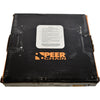 NEW PEER 35R x 10FT Roller Chain ANSI #35 Standard 3/8'' Pitch 10ft Carbon Steel