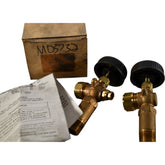 NEW Apollo 24-350 Bronze Liquid Level Gauge