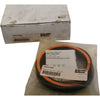 NEW Parker Schrader Bellows A63215006 PA-2 Series Piston Seal Kit 5'' Bore Buna-N