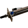 NEW SMC CDM2F32-300Z-C73L Round Body Air Cylinder 32mm Bore 300mm Stroke