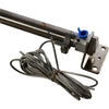 NEW SMC CDM2L20-400AZ-A93L Round Body Air Cylinder 20mm Bore 400mm Stroke