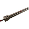 NEW Bimba BFM-1712-D Double Acting Air Cylinder 1.5'' Bore 12'' Stroke Block Mount