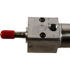 NEW Bimba BFM-1712-D Double Acting Air Cylinder 1.5'' Bore 12'' Stroke Block Mount
