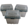 NEW Lot of 3 Integra 3445 1250�L Griptips Sterile Filtered 96 Tips/Rack Pack